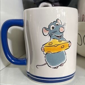 Rae Dunn Ratatouille DS Mug